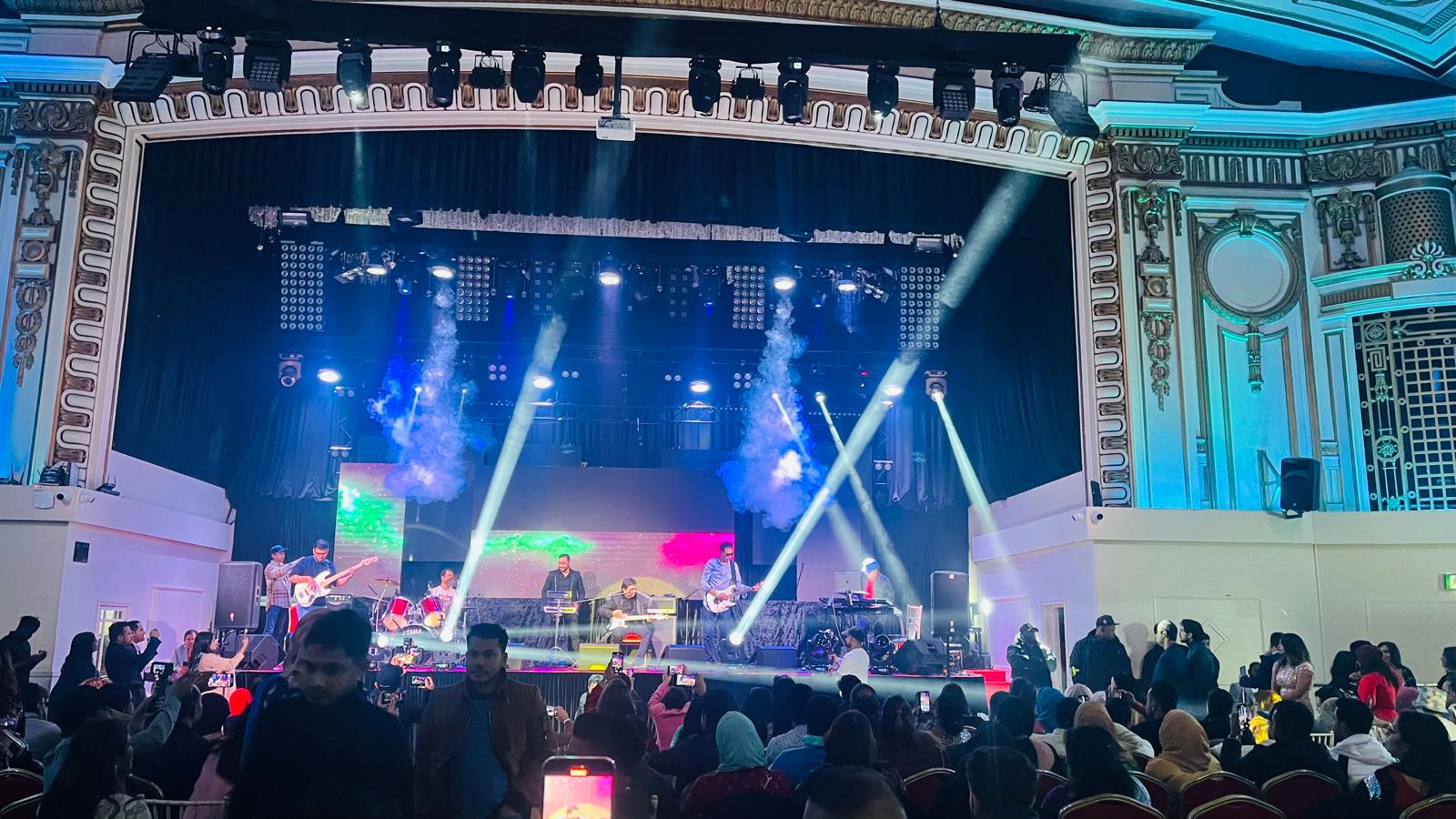 Heart Britain star awards musical moment