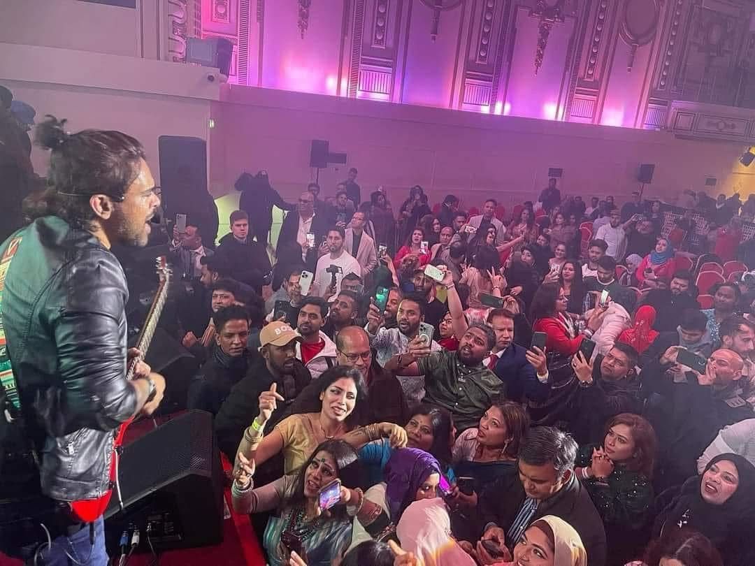 Heart Britain star awards people vibes